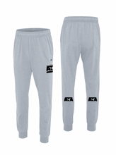Load image into Gallery viewer, HOMETOWN Fleece Jogger by Champion in Grey Htr