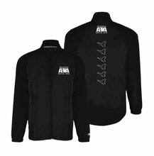 Load image into Gallery viewer, FULL FORCE Windbreaker Jacket by Champion in Black