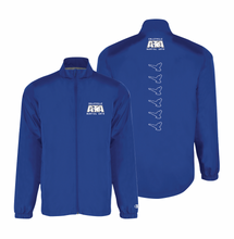 Load image into Gallery viewer, FULL FORCE Windbreaker Jacket by Champion in Blue
