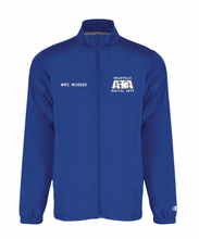Load image into Gallery viewer, FULL FORCE Windbreaker Jacket by Champion in Blue