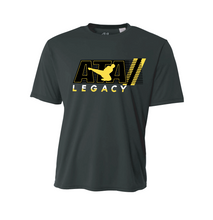 Load image into Gallery viewer, LEGACY SS Performance Tee in Black