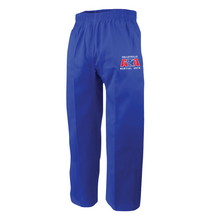 Load image into Gallery viewer, C-ATA DYNAMICS TRAINING PANTS in Blue
